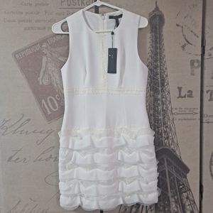 NWT - BCBG Formal Mini Dress
